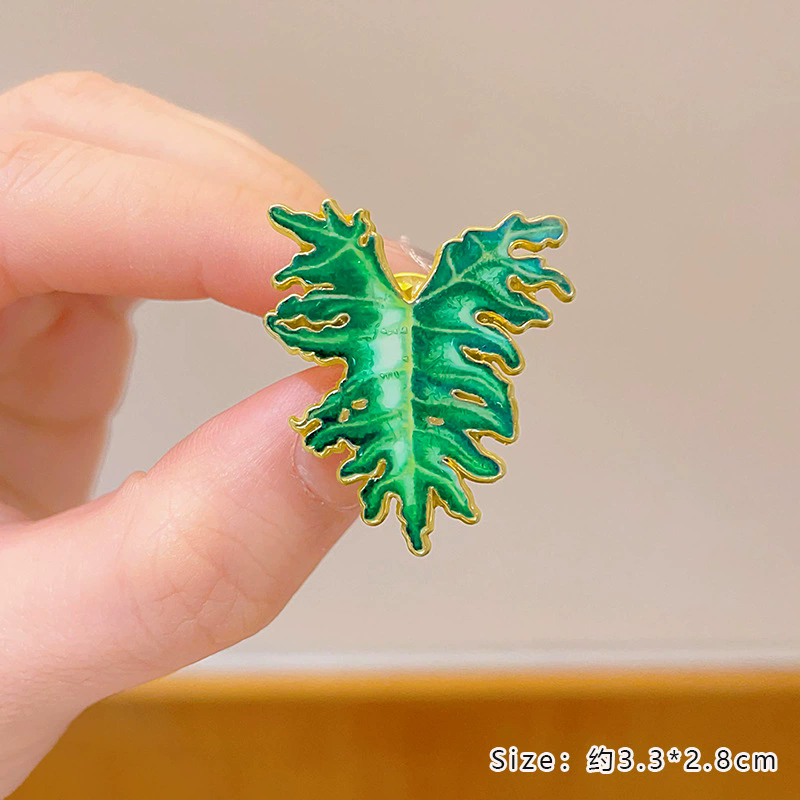 Broche plante en pot Monstera  - Aloe Vera Pot avis et prix