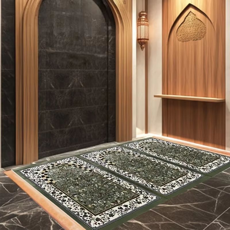 Tapis de prière islamique VIKA - Maranta Prayer Plant avis et prix