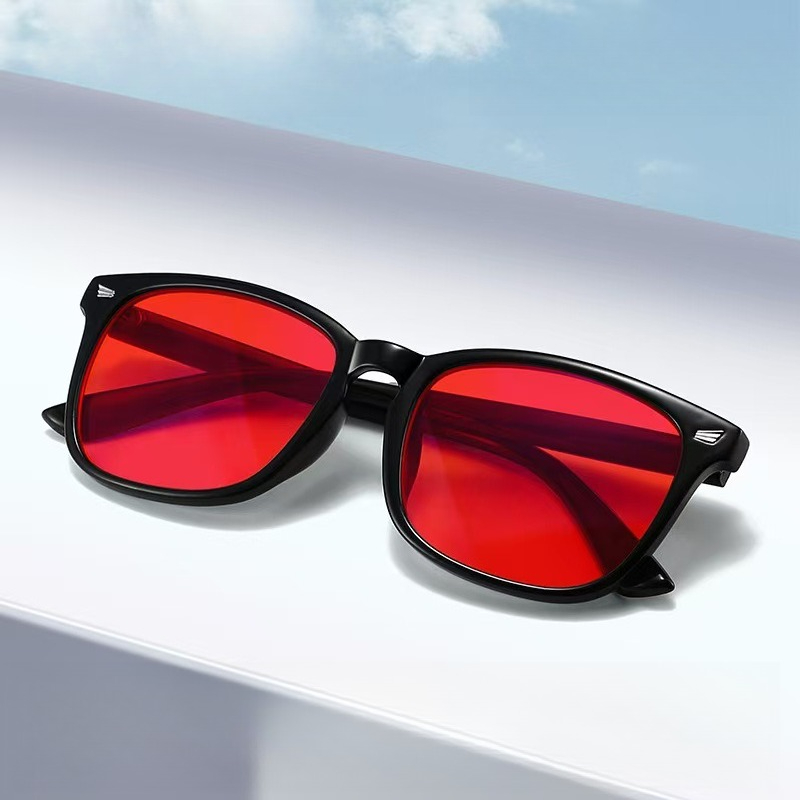1 paire de lunettes polarisées - Aglaonema Red avis et prix
