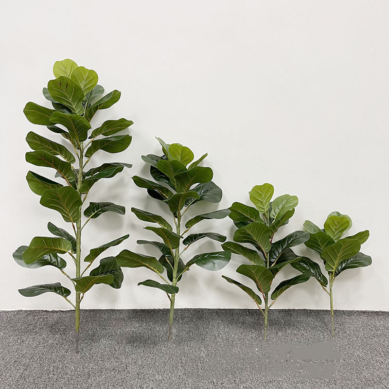 Grand Ficus Plantes Artificiel - Ficus Lyrata Tree avis et prix