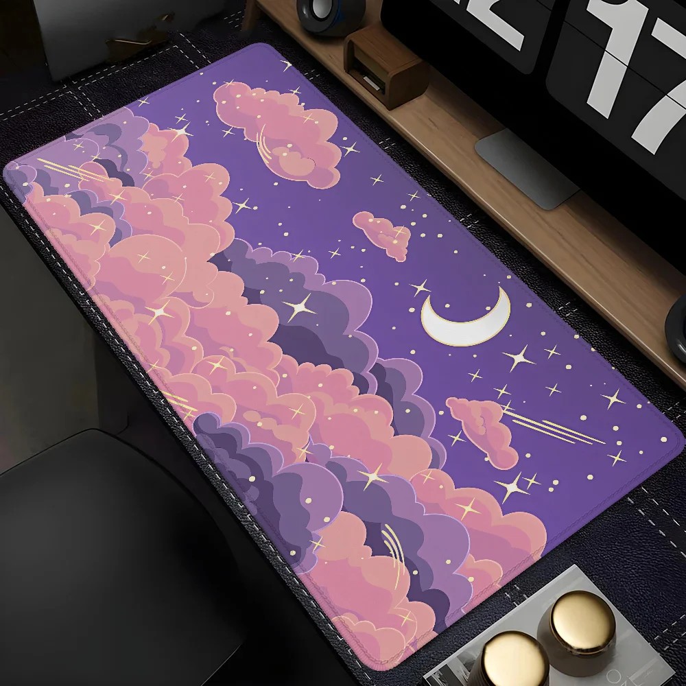 Tapis de souris grand format V - Tradescantia Purple avis et prix