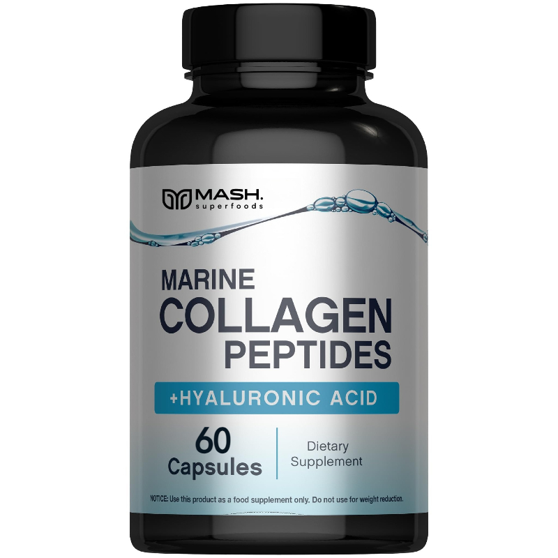 Capsules de collagène marin av - Aloe Vera Pot avis et prix