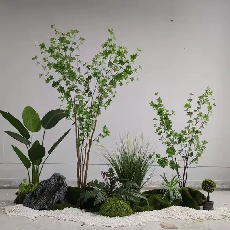 Plantes artificielles Ficus Ly - Ficus Lyrata Tree avis et prix