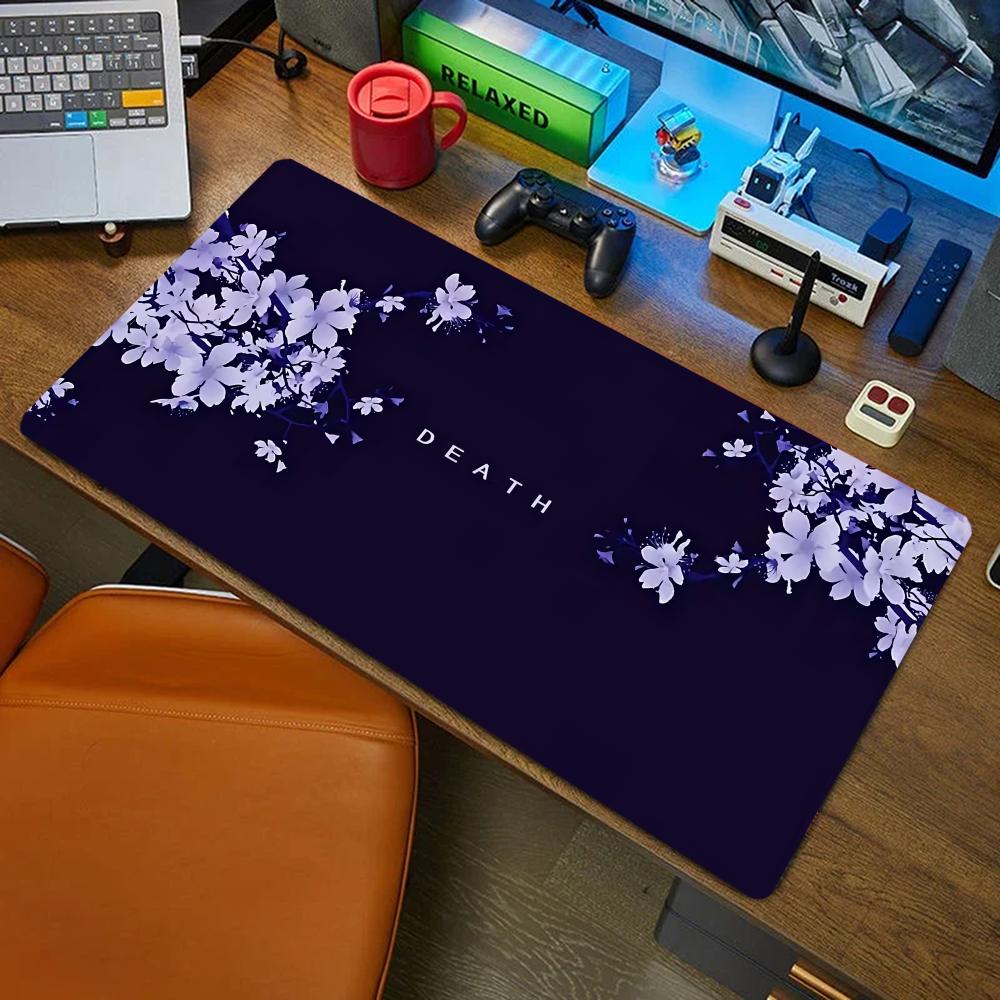 Tapis de souris à fleurs viole - Tradescantia Purple avis et prix