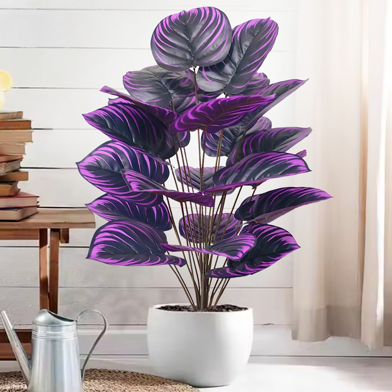 Grand palmier artificiel de 57 - Ficus Lyrata Tree avis et prix