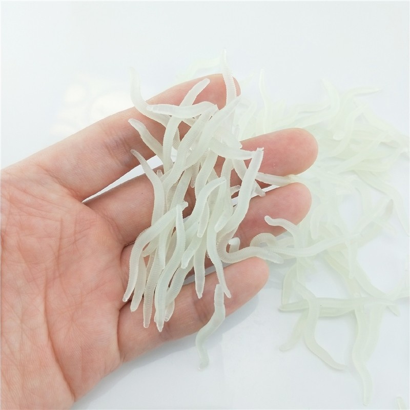 Leurre de pêche en silicone im - Aglaonema Red avis et prix