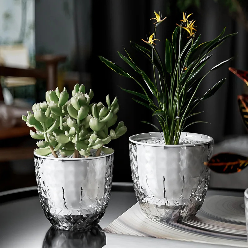 Pot d'arrosage automatique Tra - Aloe Vera Pot avis et prix