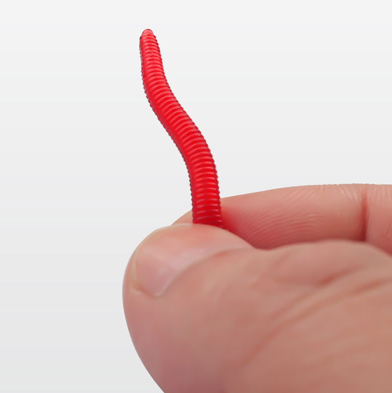 Appât souple de 3,5 cm pour la - Aglaonema Red avis et prix