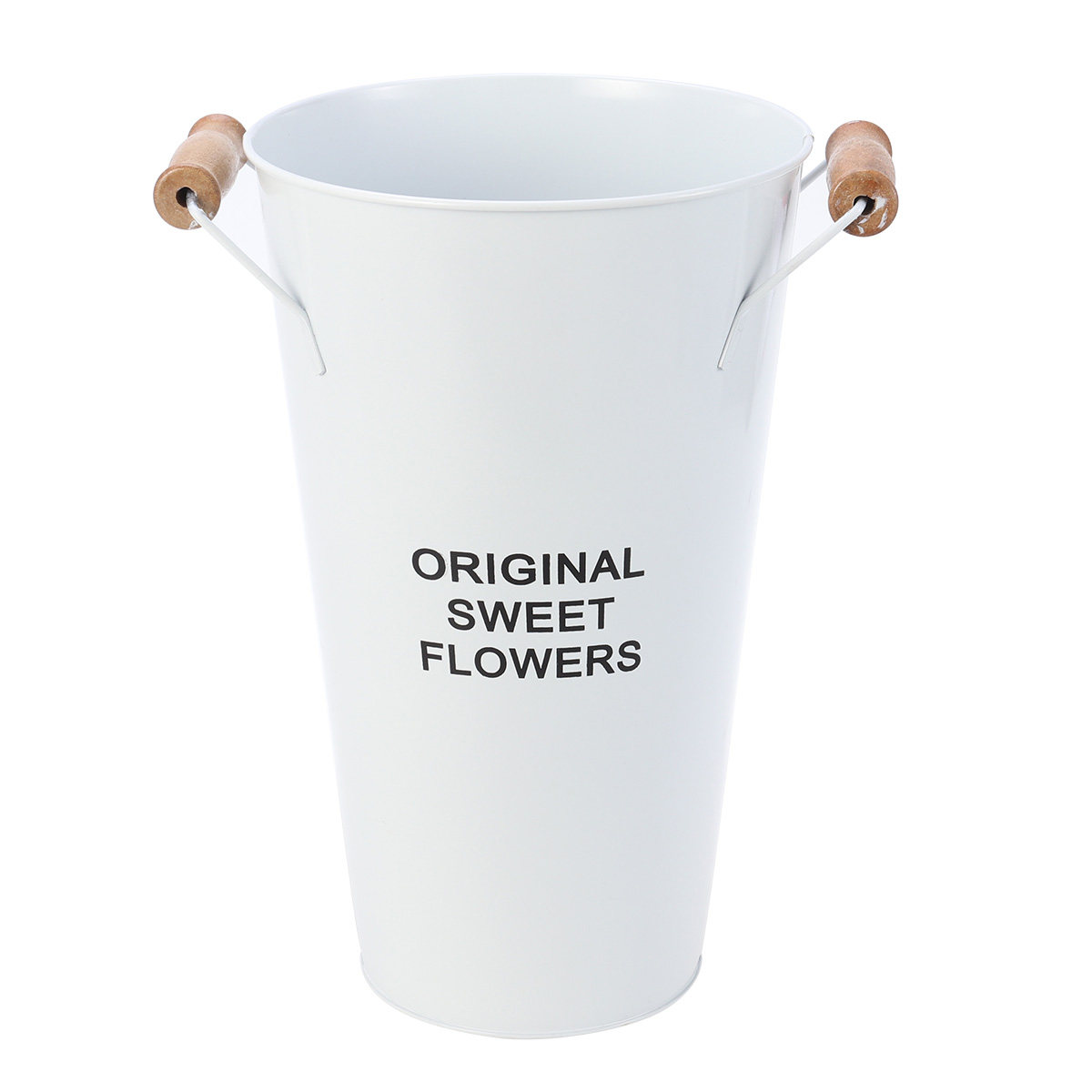 Vase à fleurs en fer forgé, po - Aloe Vera Pot avis et prix